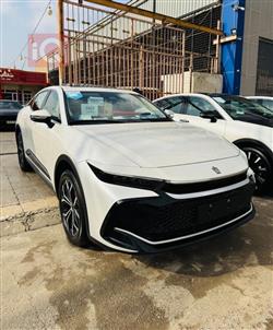 تۆیۆتا کراون